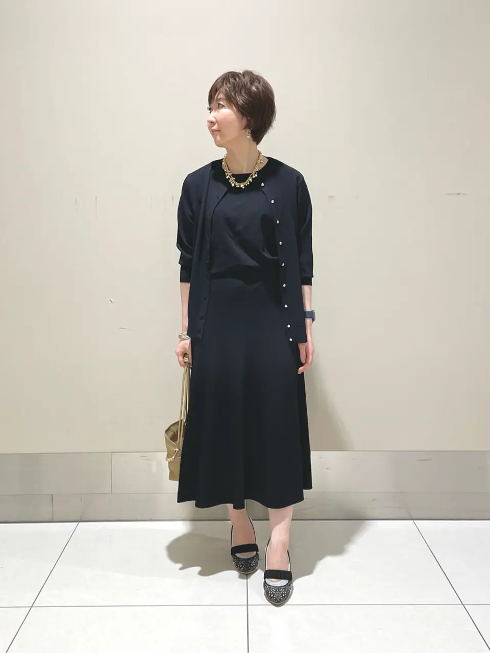 23区 S M コーディネート画像