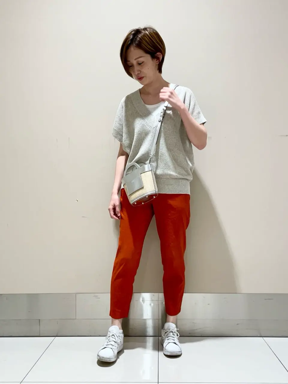  権田 コーディネート画像