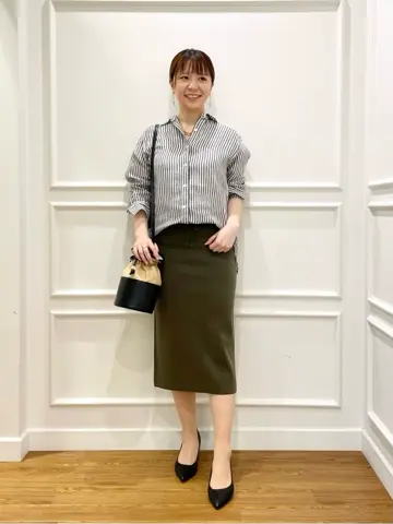 23区 S スタッフ コーディネート画像