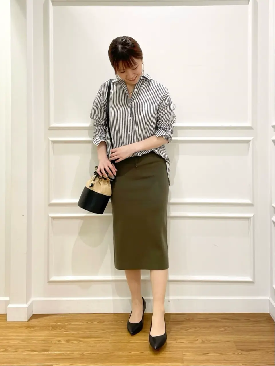 23区 S スタッフ コーディネート画像