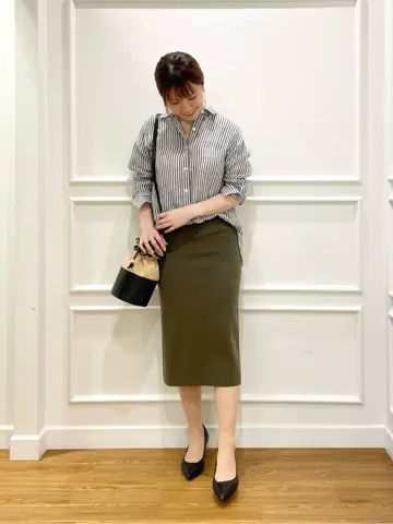 23区 S スタッフ コーディネート画像