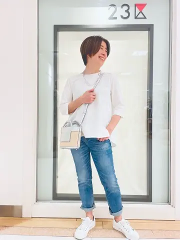 23区 S 山川 コーディネート画像