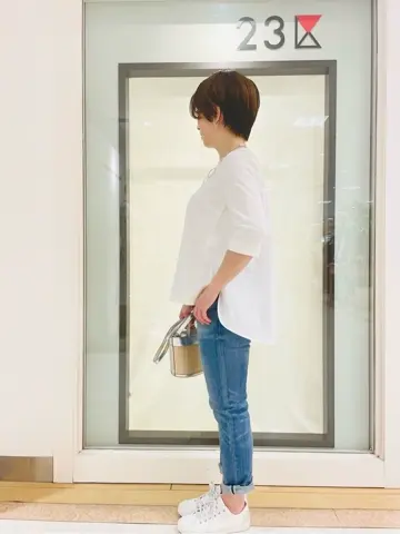 23区 S 山川 コーディネート画像