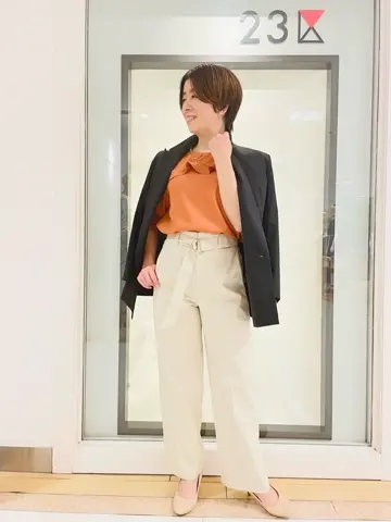 23区 S 山川 コーディネート画像