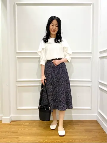 23区 S スタッフ コーディネート画像