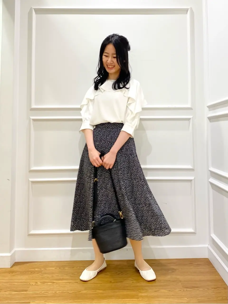 23区 S スタッフ コーディネート画像