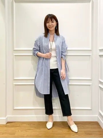 23区 S スタッフ コーディネート画像