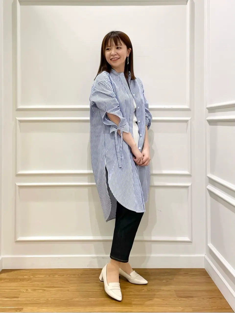 23区 S スタッフ コーディネート画像