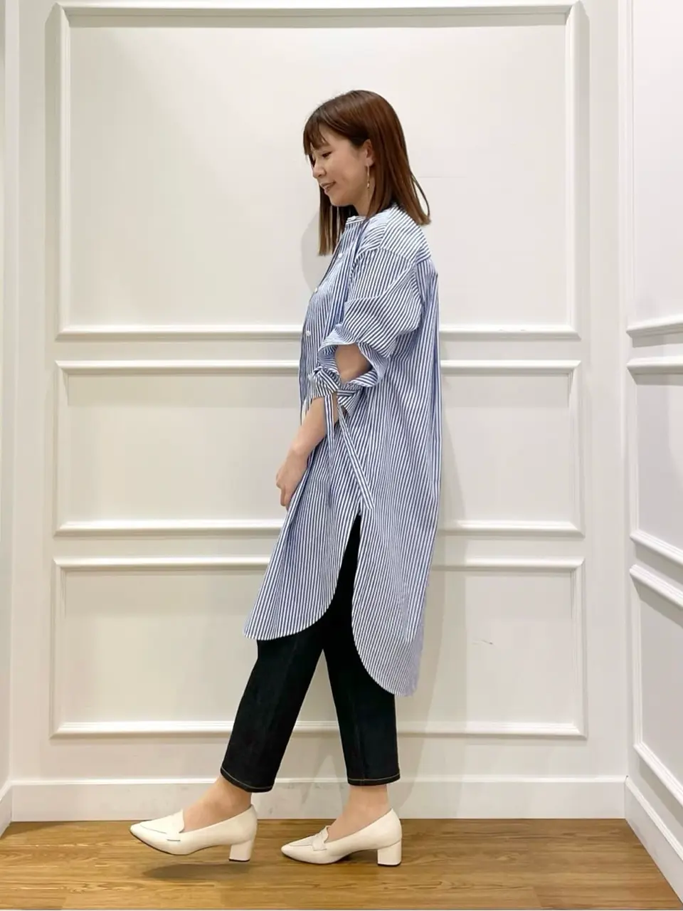 23区 S スタッフ コーディネート画像