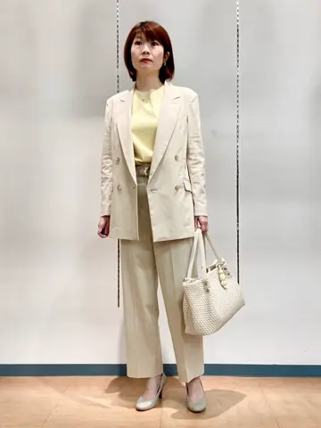 23区 S スタッフ コーディネート画像