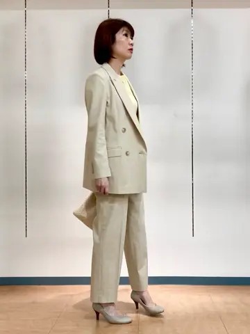 23区 S スタッフ コーディネート画像