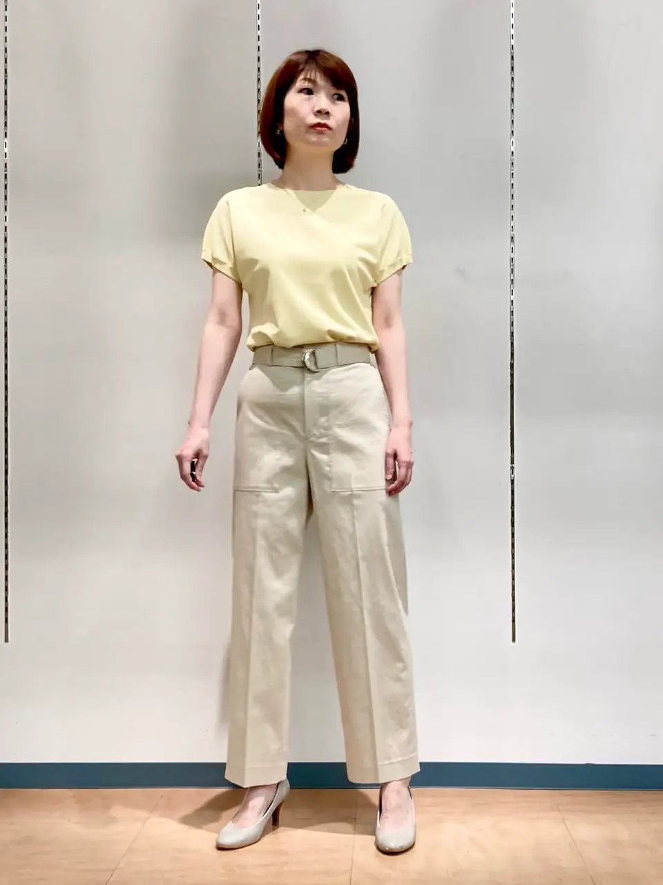 23区 S スタッフ コーディネート画像