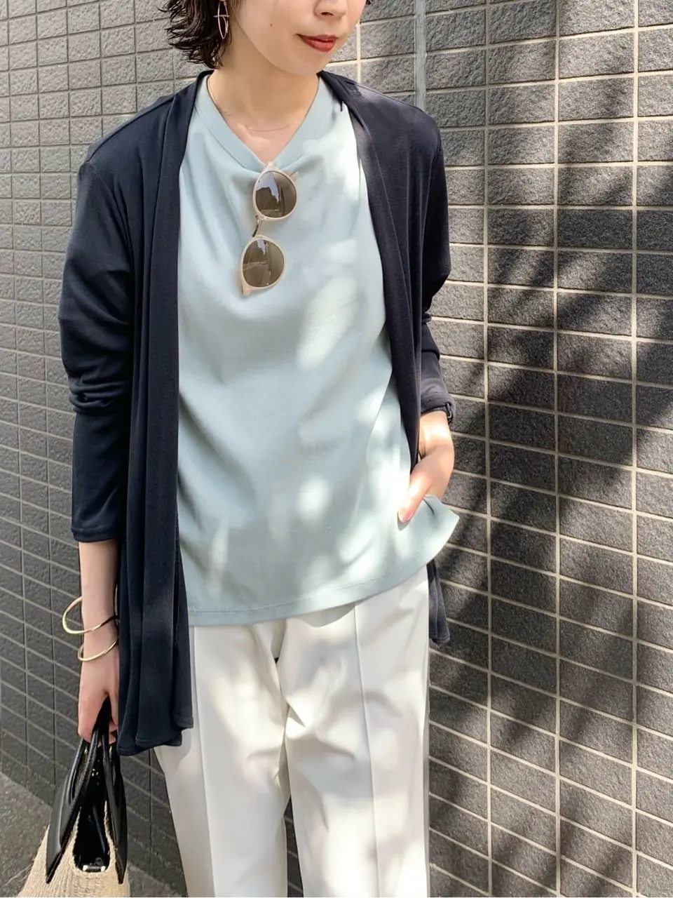 23区 S 板垣 コーディネート画像