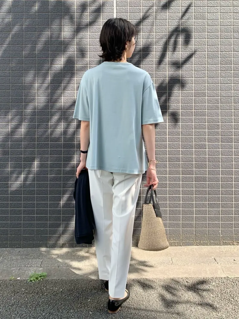 23区 S 板垣 コーディネート画像