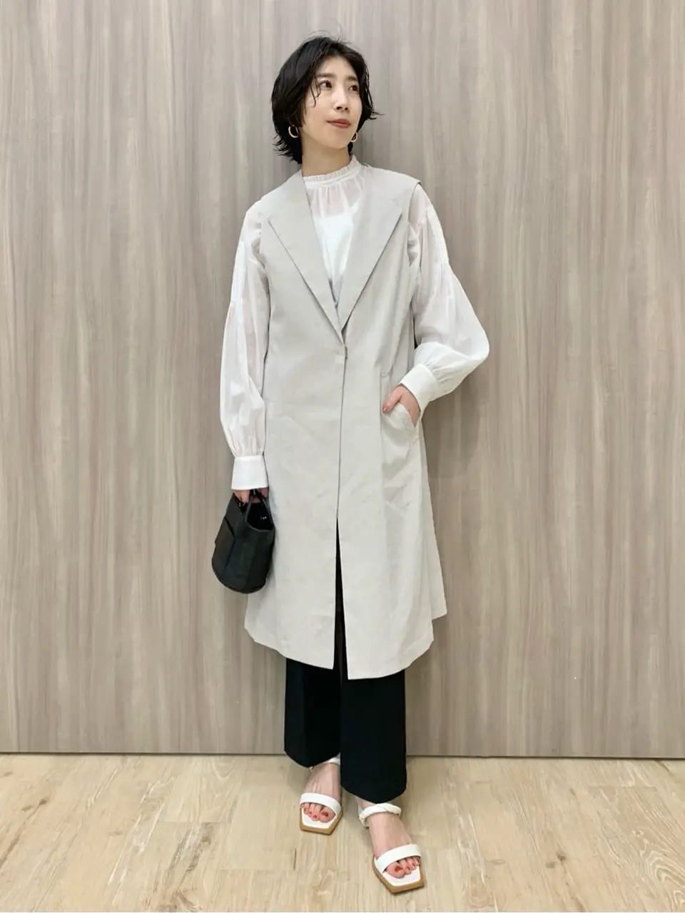  板垣 コーディネート画像