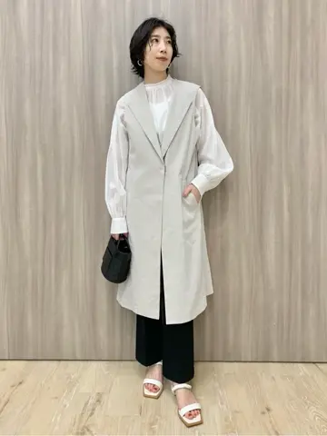 23区 S 板垣 コーディネート画像