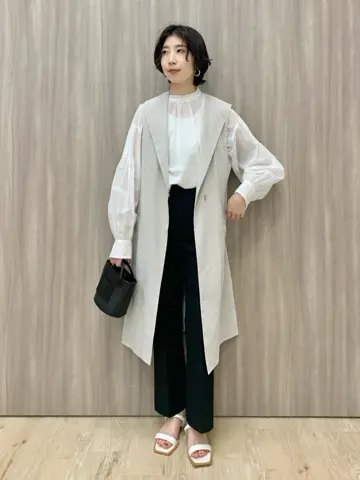 23区 S 板垣 コーディネート画像