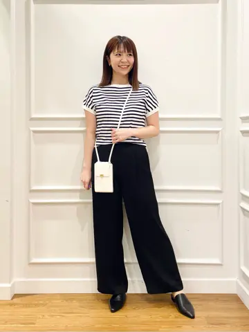 23区 S スタッフ コーディネート画像