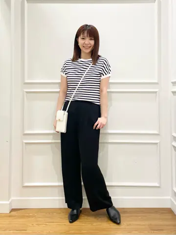 23区 S スタッフ コーディネート画像