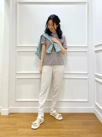 23区 S スタッフ コーディネート画像