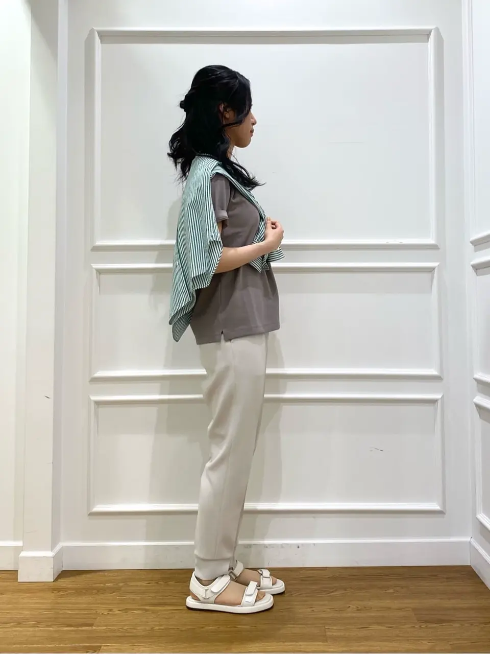 23区 S スタッフ コーディネート画像