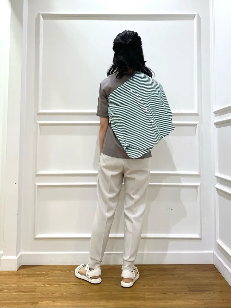 23区 S スタッフ コーディネート画像