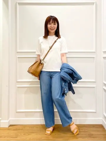 23区 S スタッフ コーディネート画像