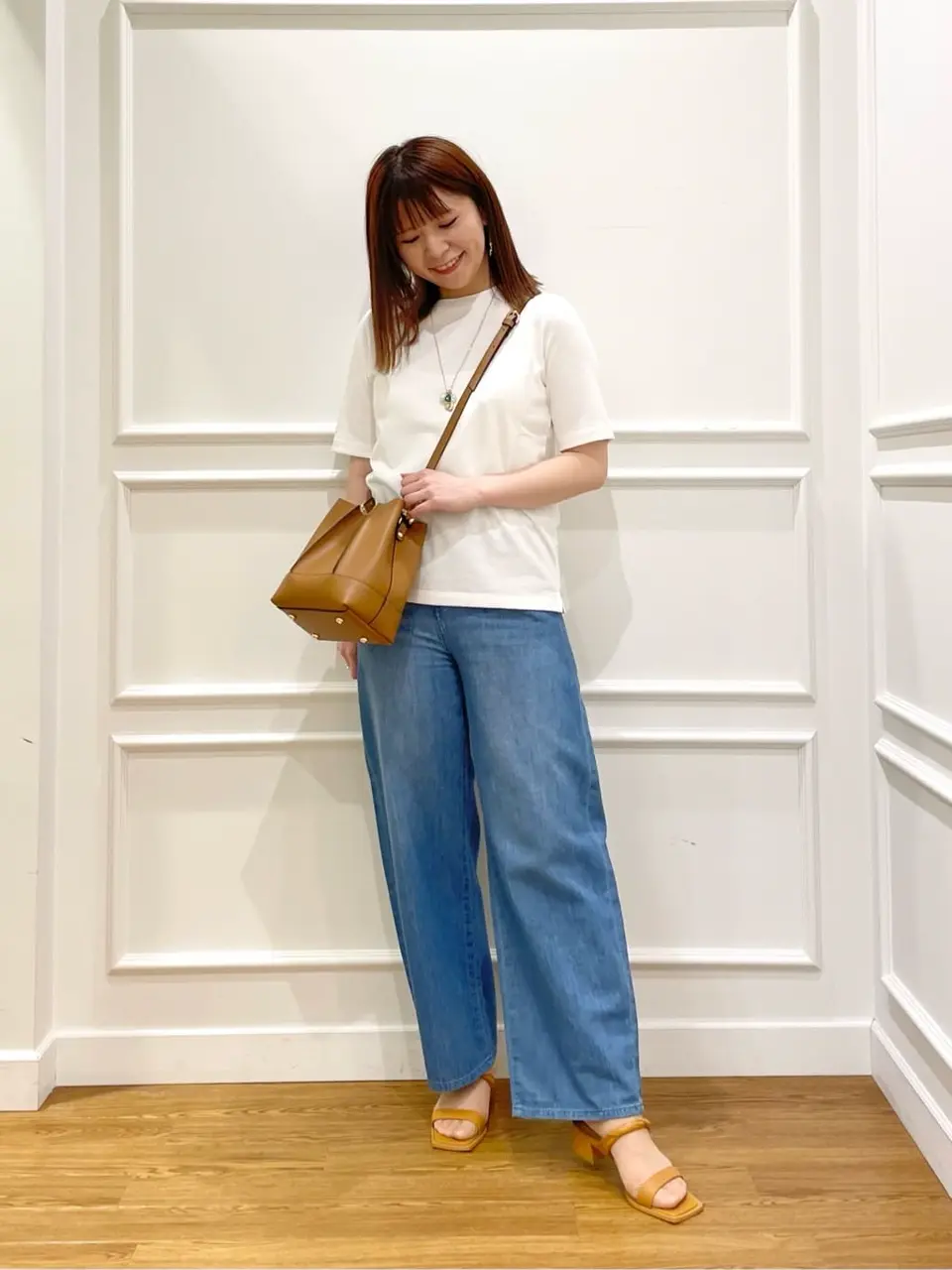 23区 S スタッフ コーディネート画像