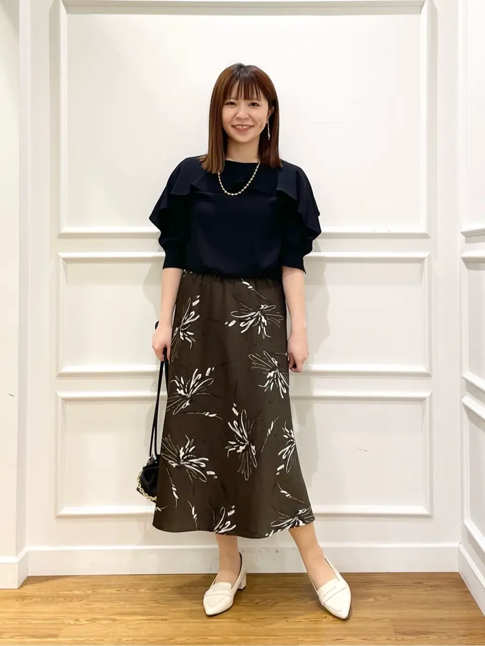 23区 S スタッフ コーディネート画像