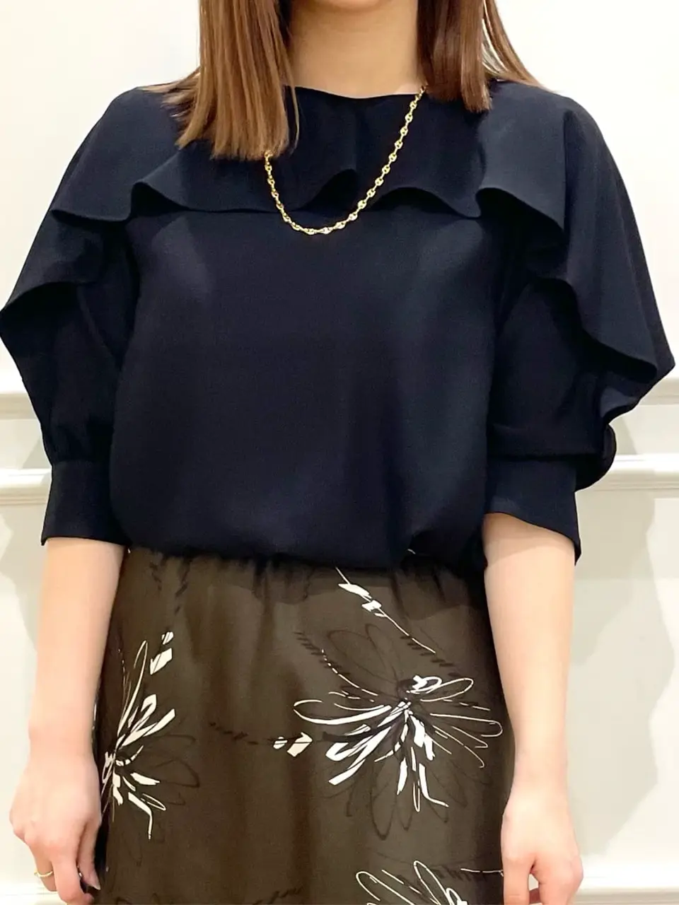 23区 S スタッフ コーディネート画像