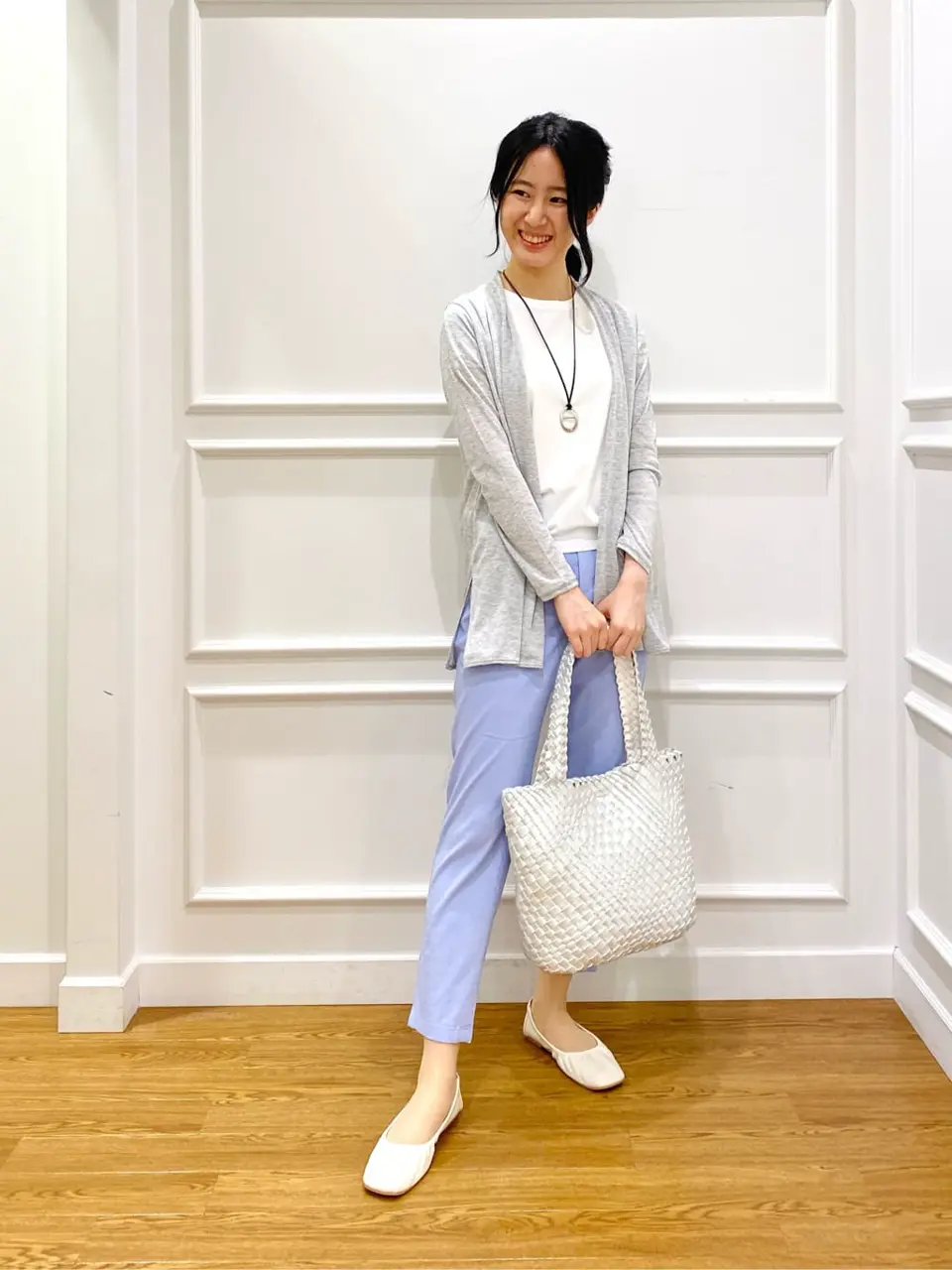 23区 S スタッフ コーディネート画像