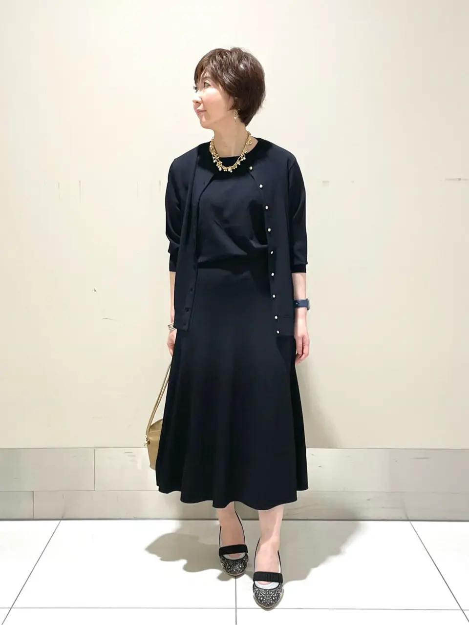 23区 S M コーディネート画像