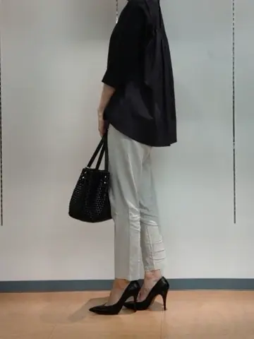 23区 S 元橋 コーディネート画像