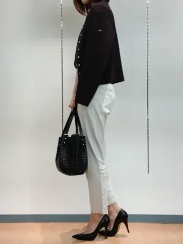 23区 S 元橋 コーディネート画像