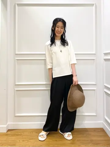 23区 S スタッフ コーディネート画像