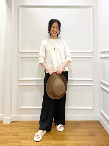 23区 S スタッフ コーディネート画像