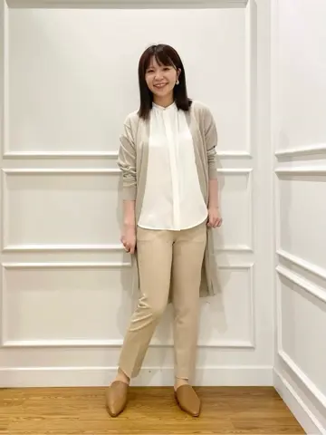 23区 S スタッフ コーディネート画像