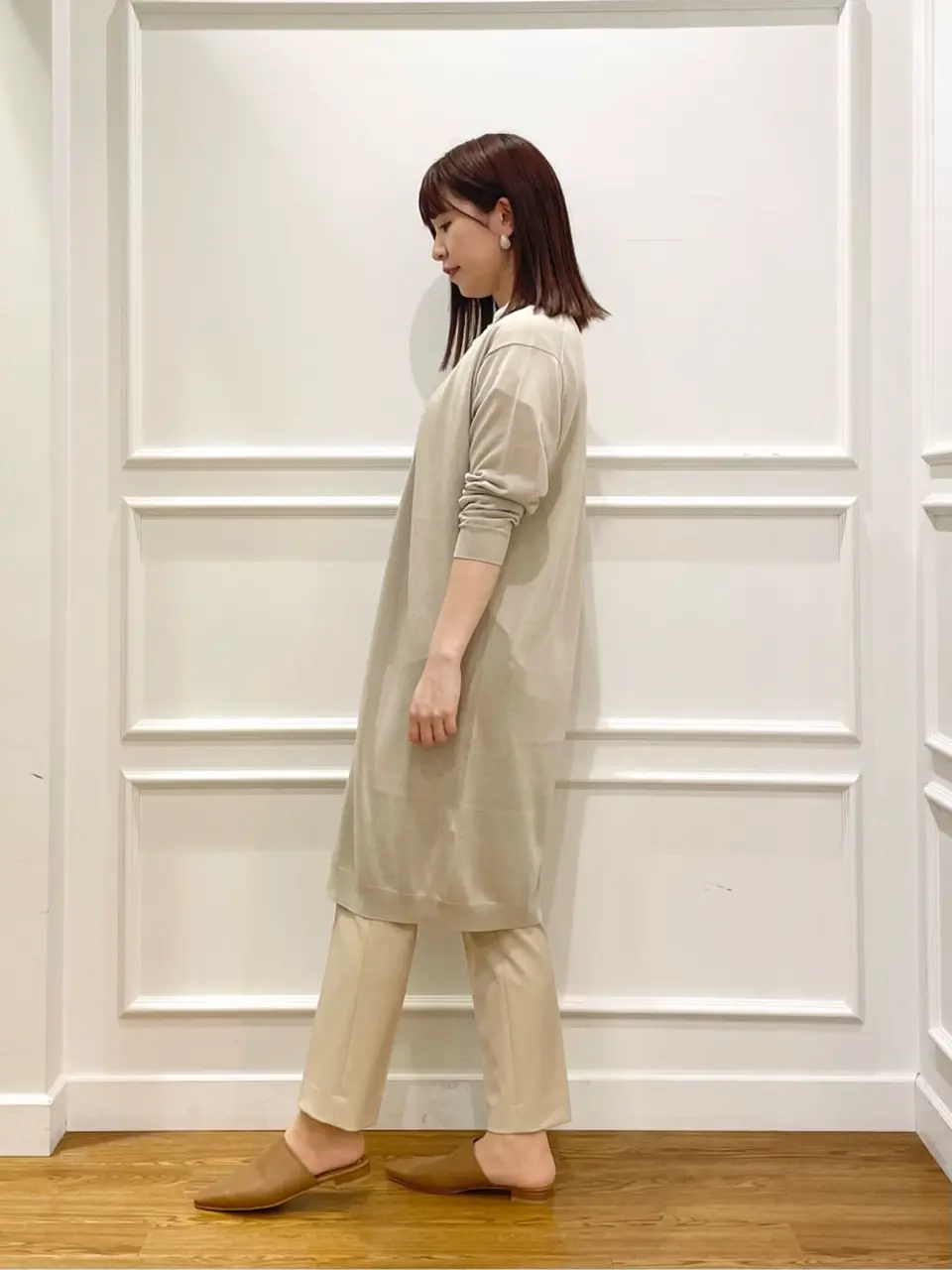 23区 S スタッフ コーディネート画像