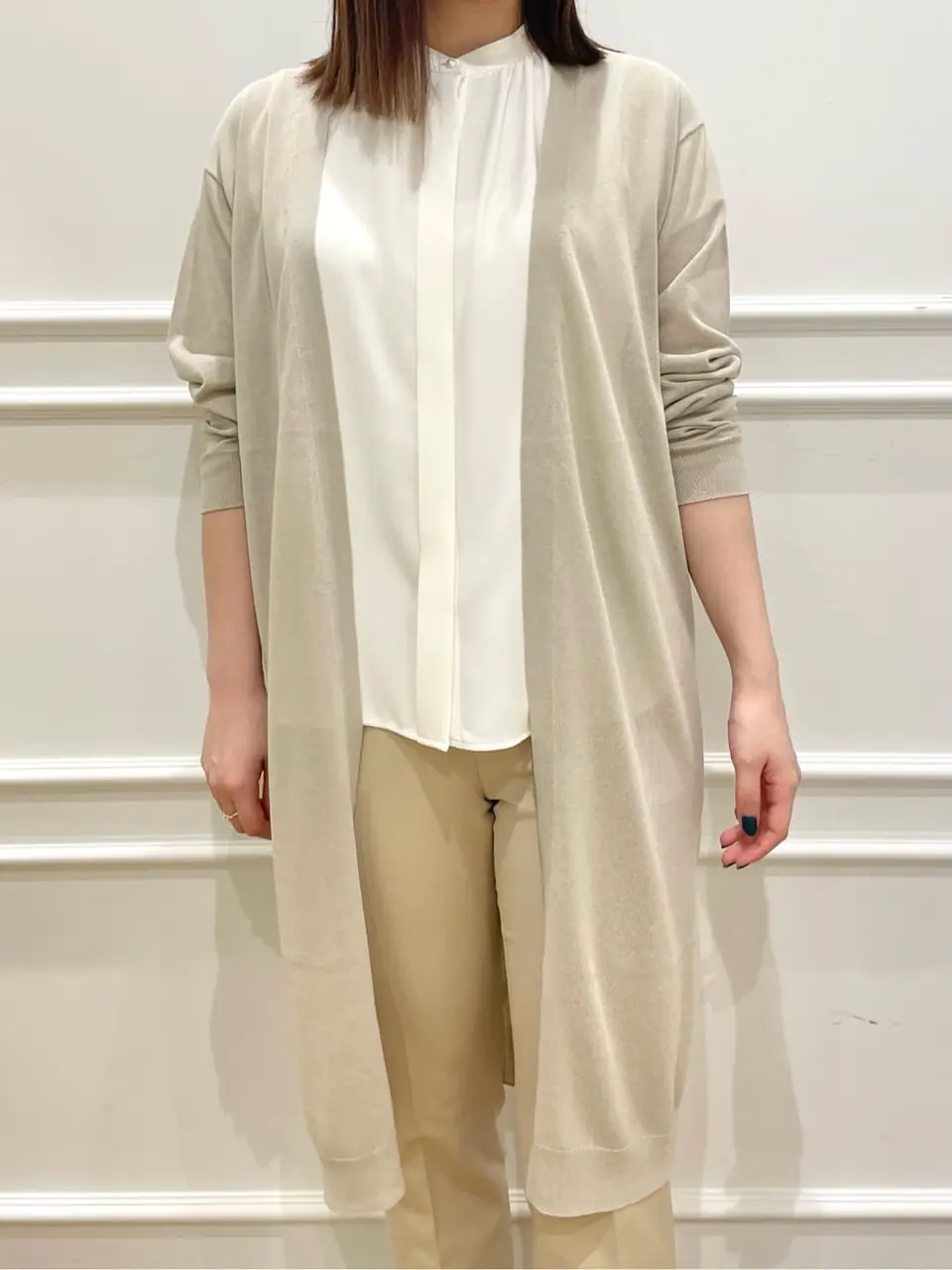 23区 S スタッフ コーディネート画像