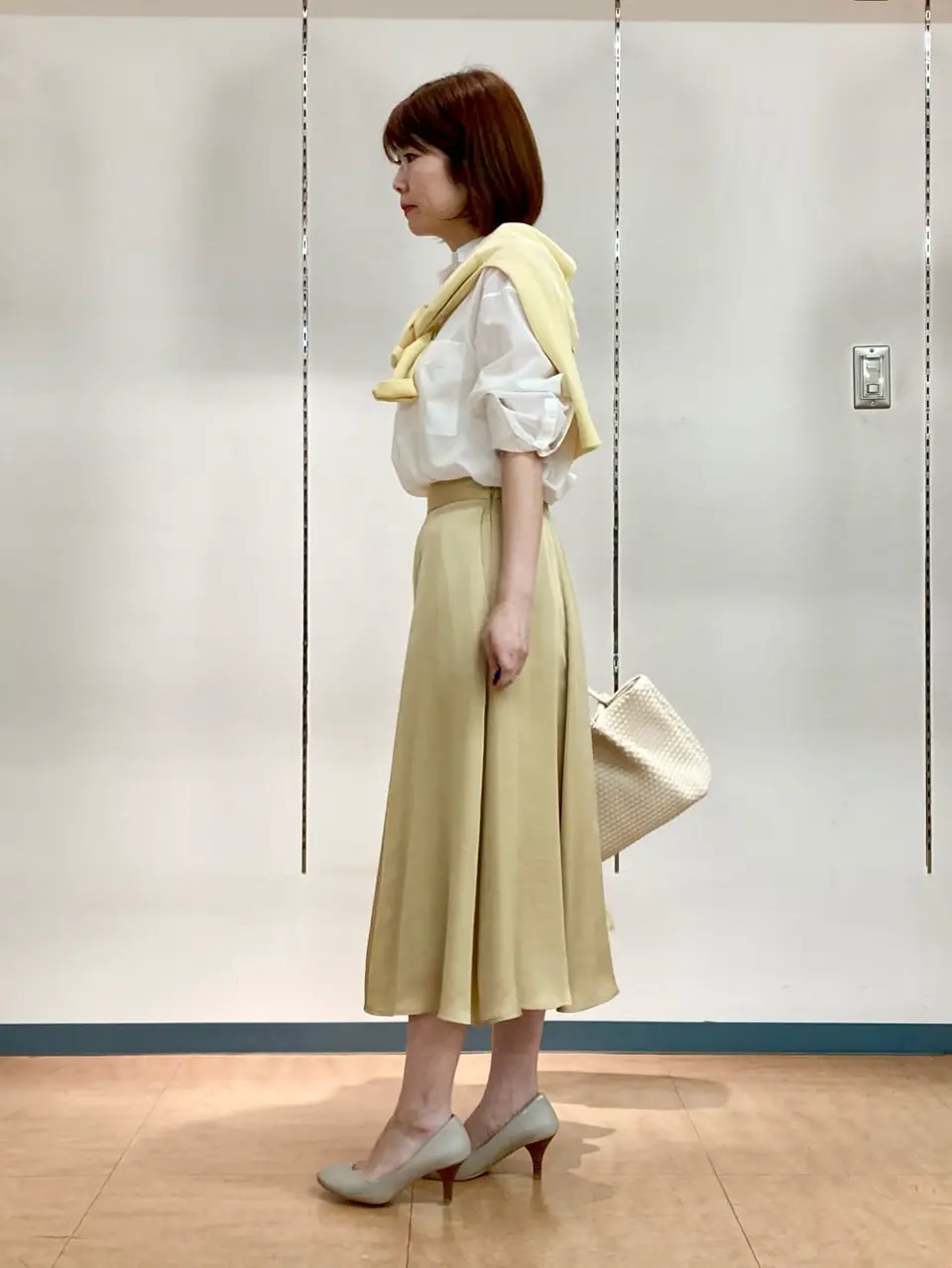 23区 S スタッフ コーディネート画像