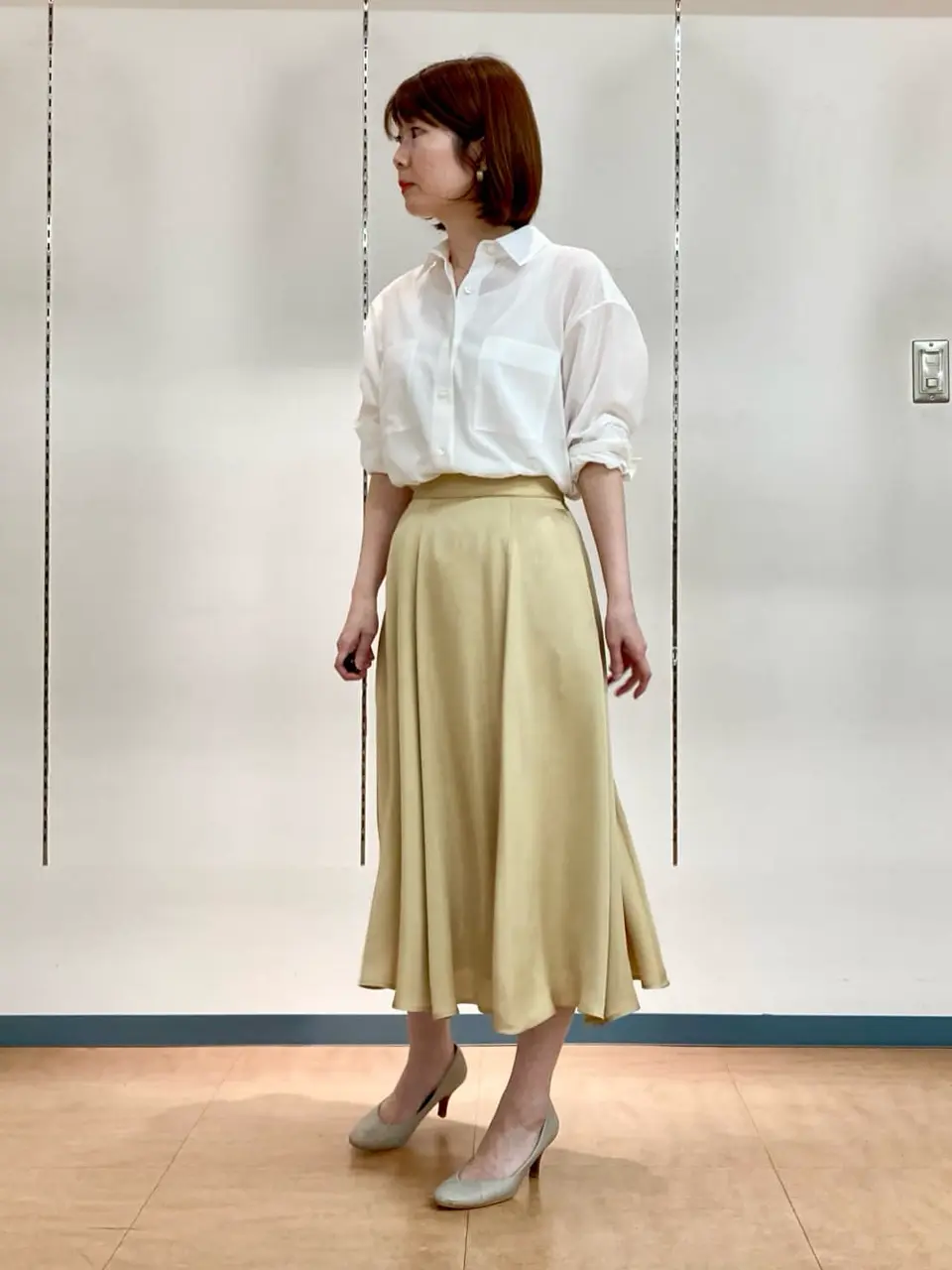 23区 S スタッフ コーディネート画像