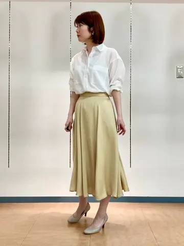 23区 S スタッフ コーディネート画像