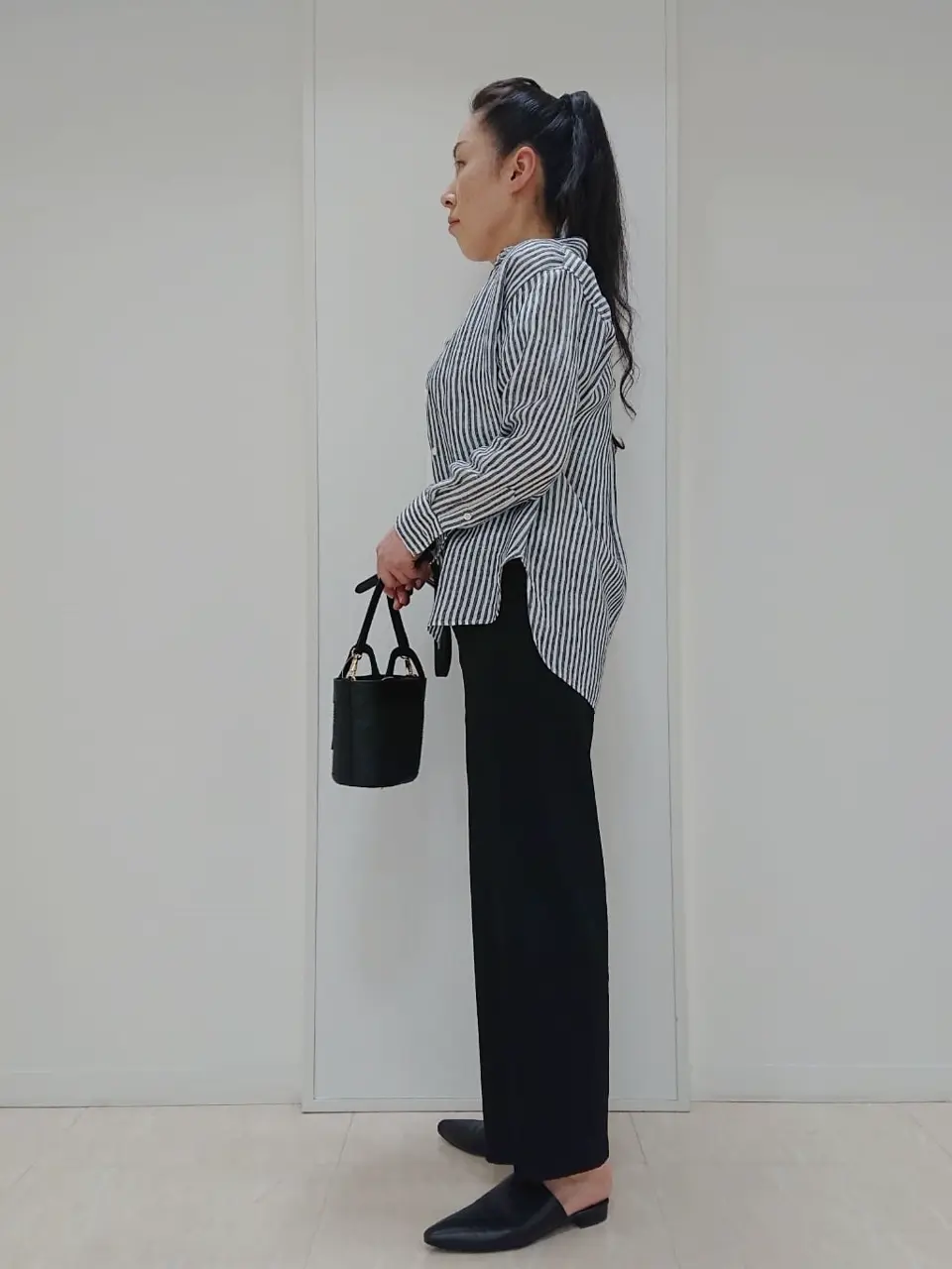 23区 S ウエノ コーディネート画像