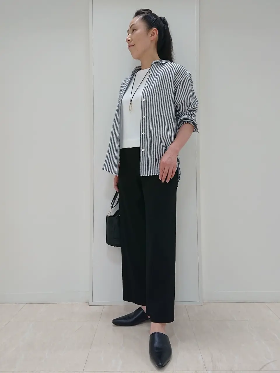 23区 S ウエノ コーディネート画像