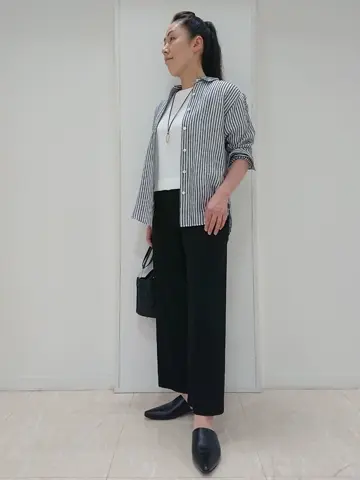 23区 S ウエノ コーディネート画像