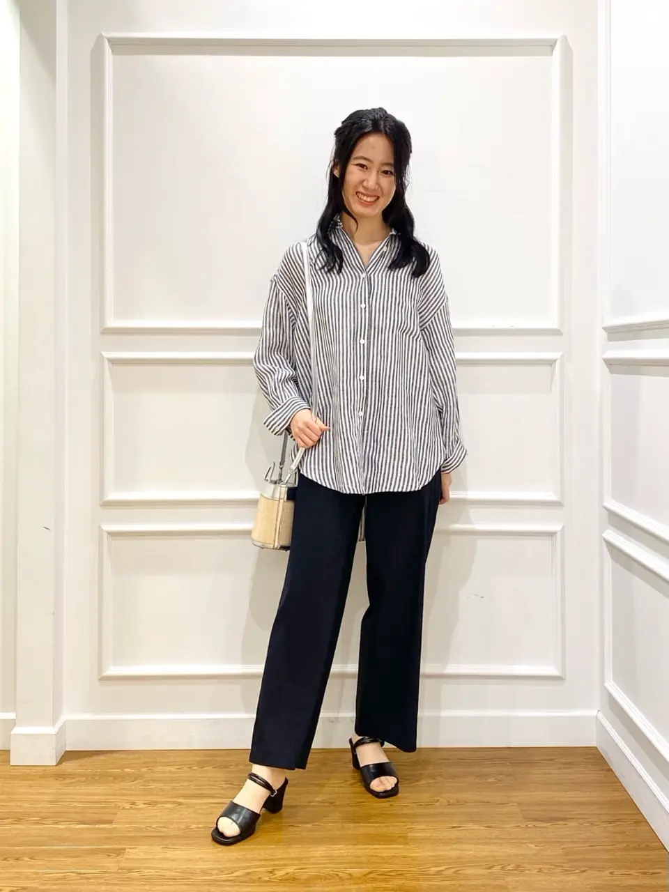 23区 S スタッフ コーディネート画像