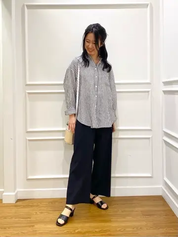 23区 S スタッフ コーディネート画像