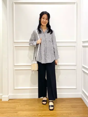 23区 S スタッフ コーディネート画像