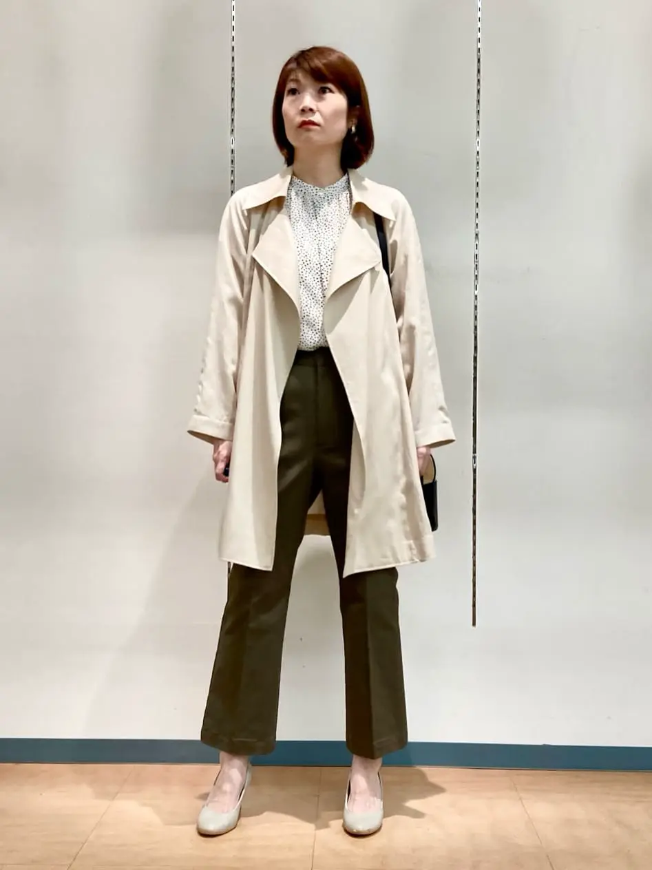 23区 S スタッフ コーディネート画像