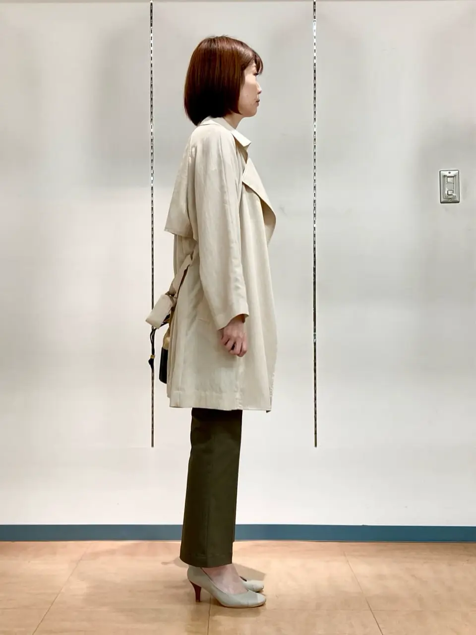 23区 S スタッフ コーディネート画像